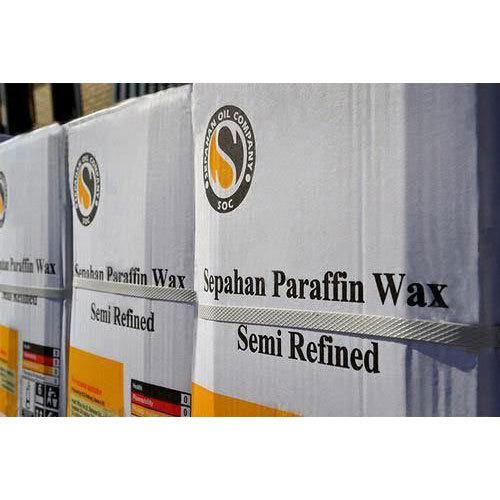 Semi Refined Paraffin Wax